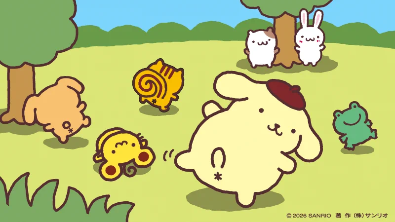 ポムポムプリン【公式】 (@purin_sanrio) / X