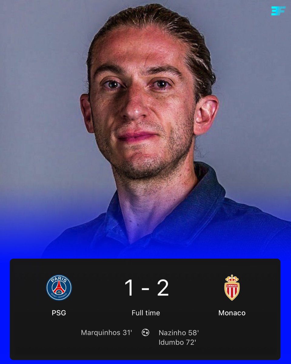 eurofootcom's tweet photo. 🚨🔴⚪️ WHAT A WIN FOR FILIPE LUIS' MONACO! 👏✅ https://t.co/74yihczBSZ