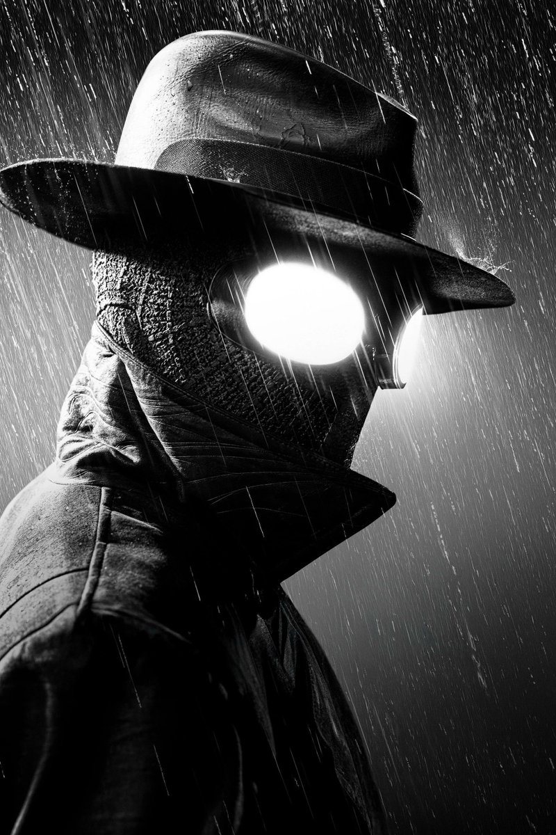 sboficial's tweet photo. 🚨 Spider-Noir é CANCELADA pelo Prime Video após 1 temporada.