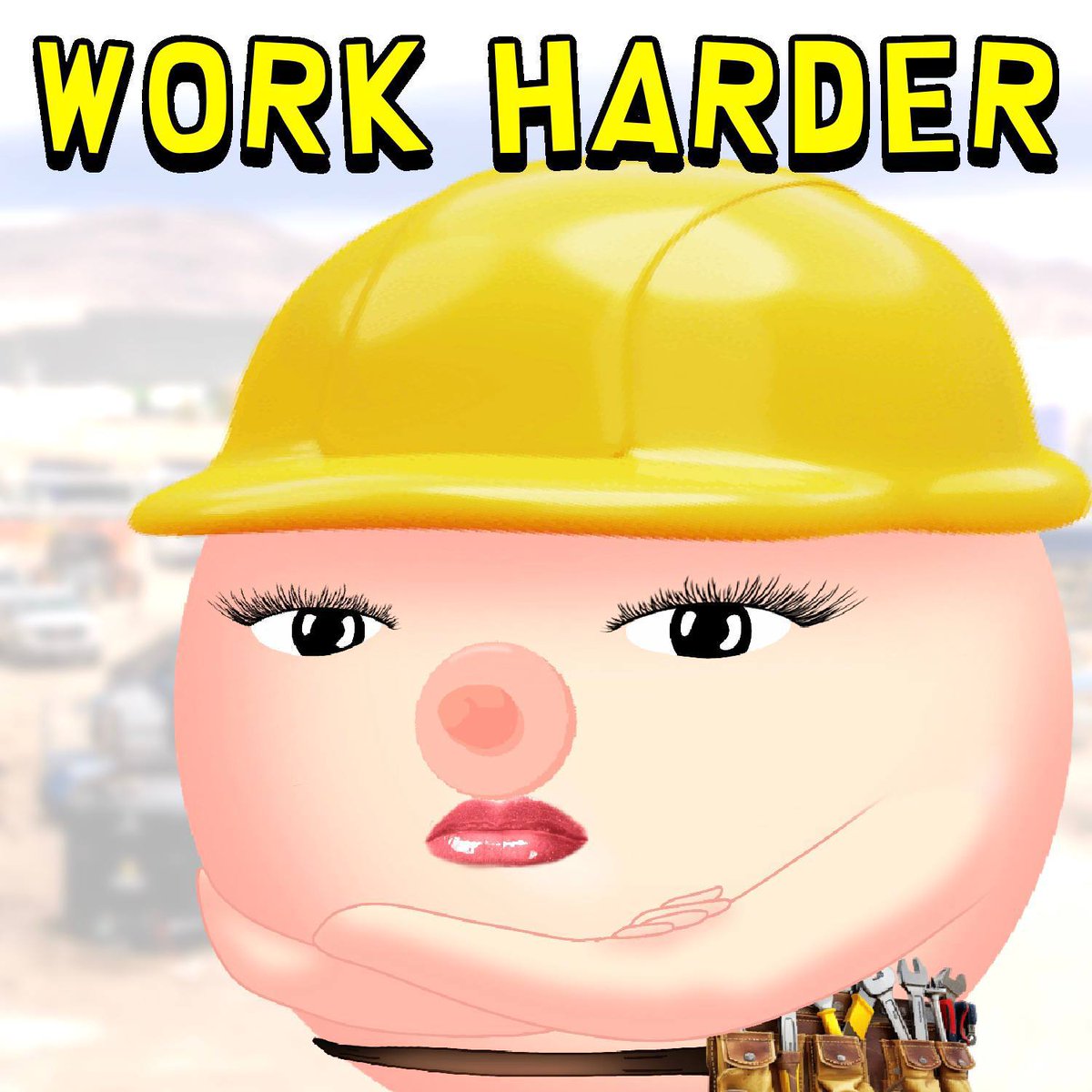 boobillions's tweet photo. While they’re sleeping, Boob is working. https://t.co/20CcQXdTos
