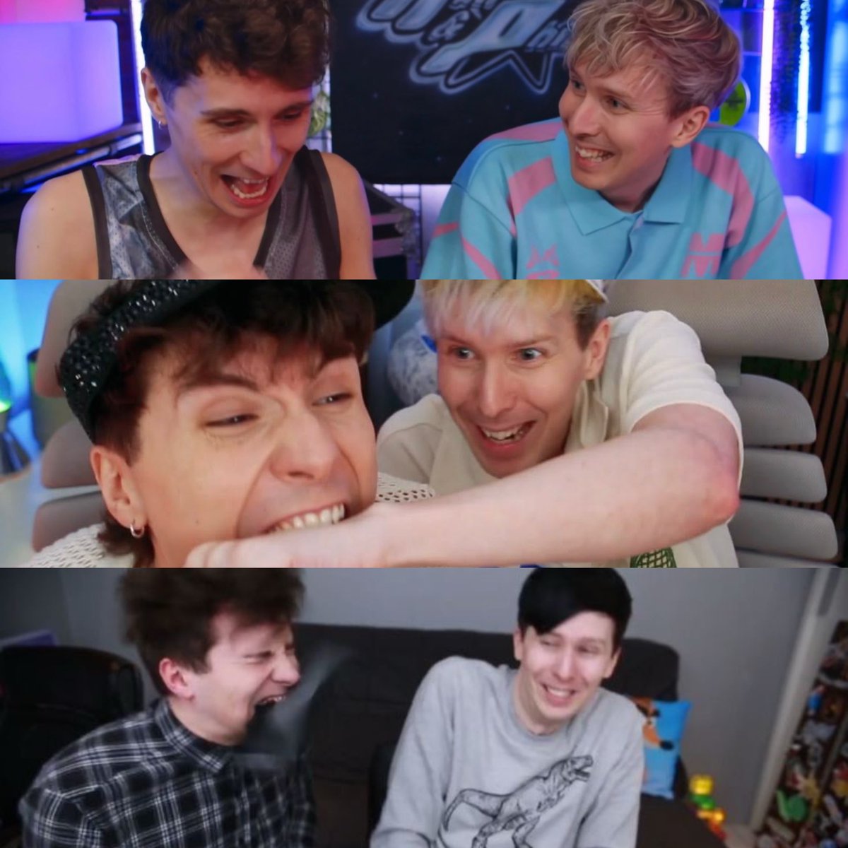 dnplvrs's tweet photo. he loves his silly boyfriend so much </3 https://t.co/aulWShSt8P