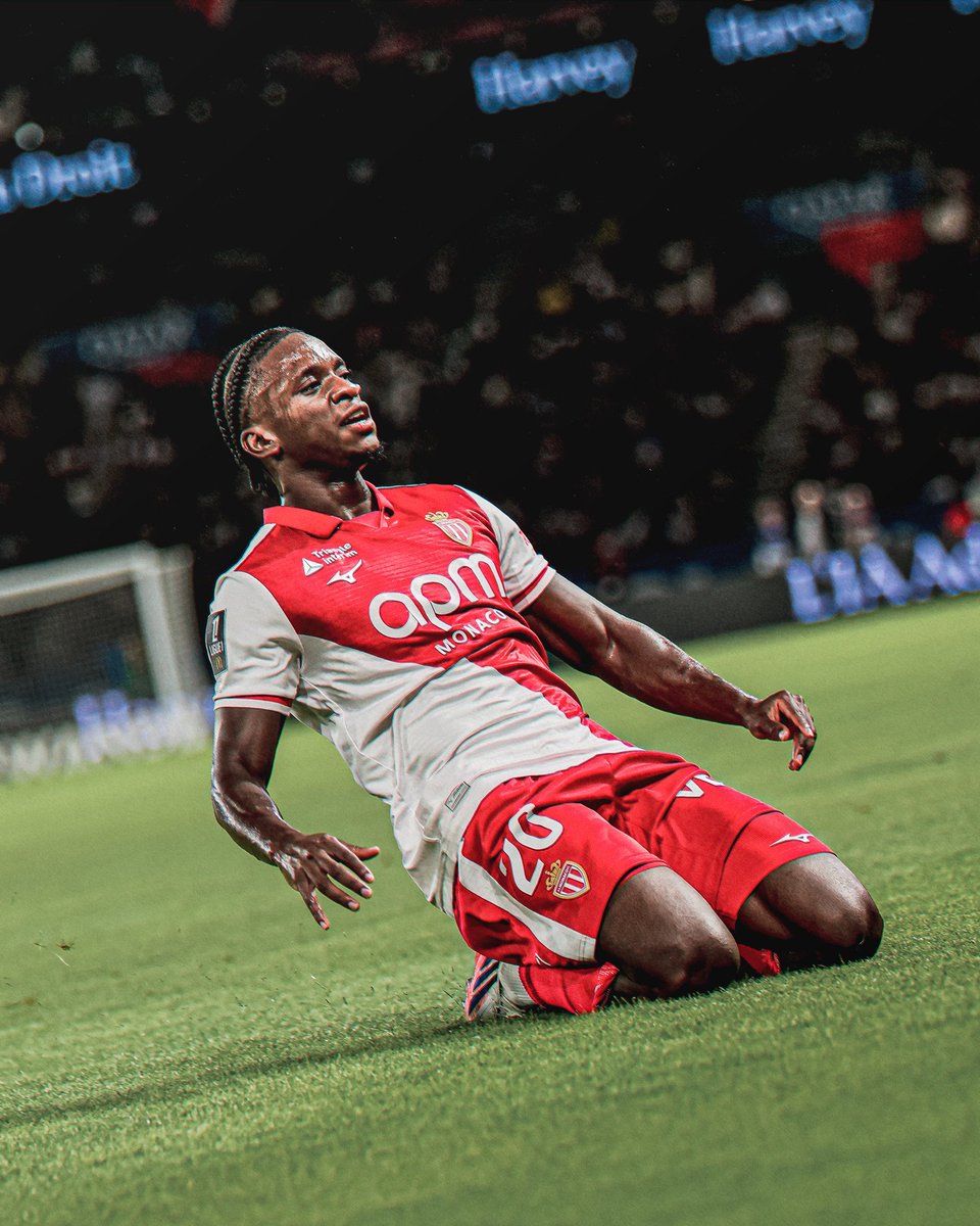mikaserin's tweet photo. Flávio Nazinho, Monaco formasıyla:

5 maç, 1 gol 2 asist. ⚡️ https://t.co/aD42wYDhbB