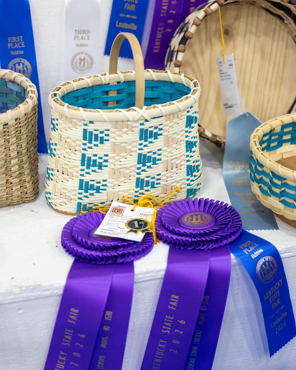 KyVenues's tweet photo. The 2026 Kentucky State Fair from August 20-30 was one for the books. Thank you to our team, the families who made it a tradition, and every attendee who came through our gates. https://t.co/lPBgpmffda