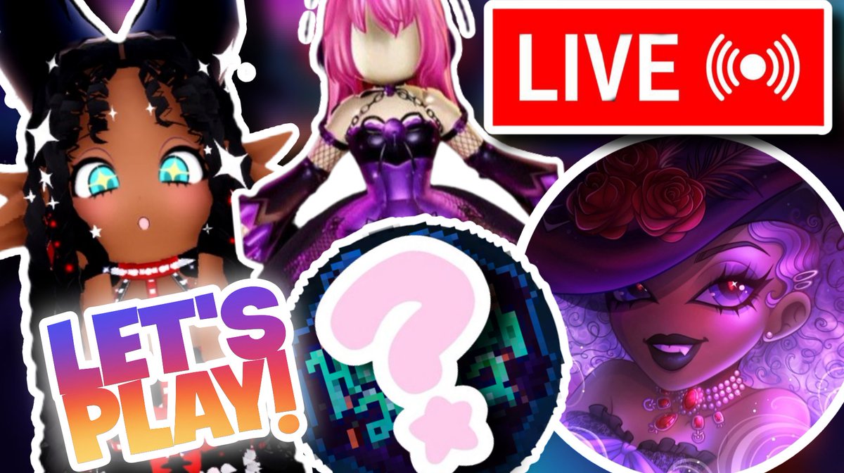 ttrhyuh's tweet photo. Hellooo we're live farming candy! #royalehigh

https://t.co/krci4bHBEn https://t.co/q9LzESvUaL