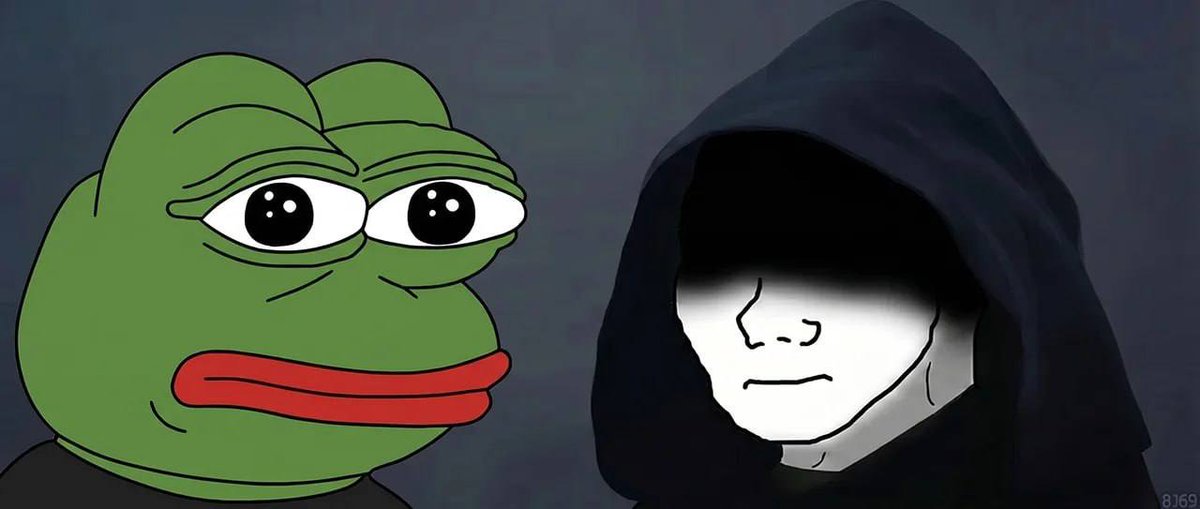 WojakRHChain's tweet photo. Come to Robinhood... https://t.co/pDZ1MWERJg