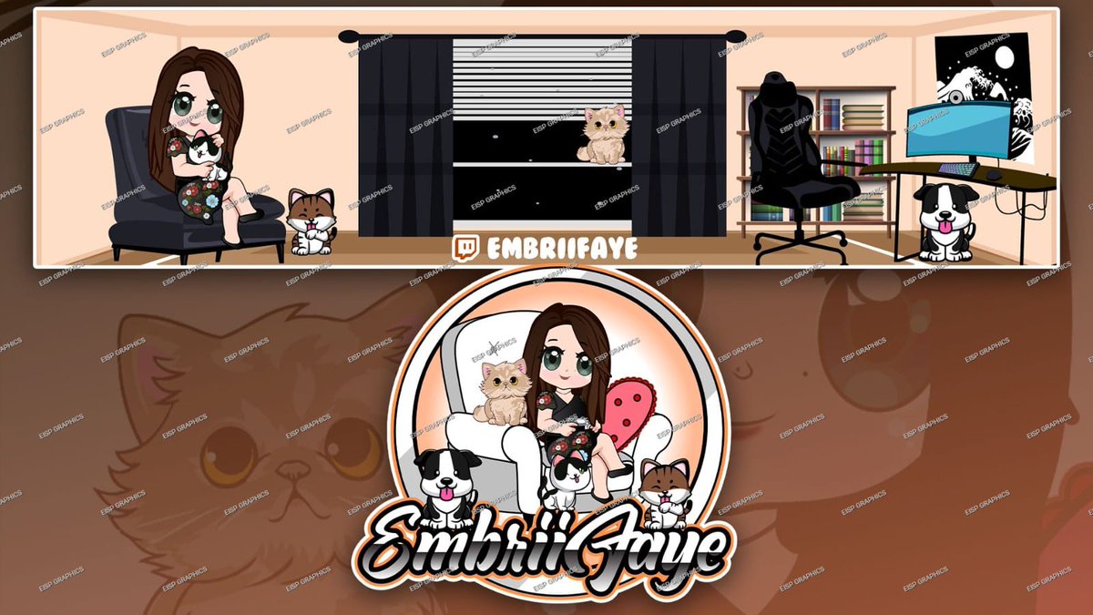 AlexaNelson_sp's tweet photo. 🔥 Get 30% OFF on all designs! 
🎨 Need a high-quality Logo or Banner that stands out? 📩 DM now to grab your discount — limited time only!  

#GraphicDesign #Freelance #Branding
@StreamBoostSB
#SupportSmallStreamers
@Dynamopromo
@CCpromo851
#youtubeshorts #twitchstreamer https://t.co/5gkWCDHh4e