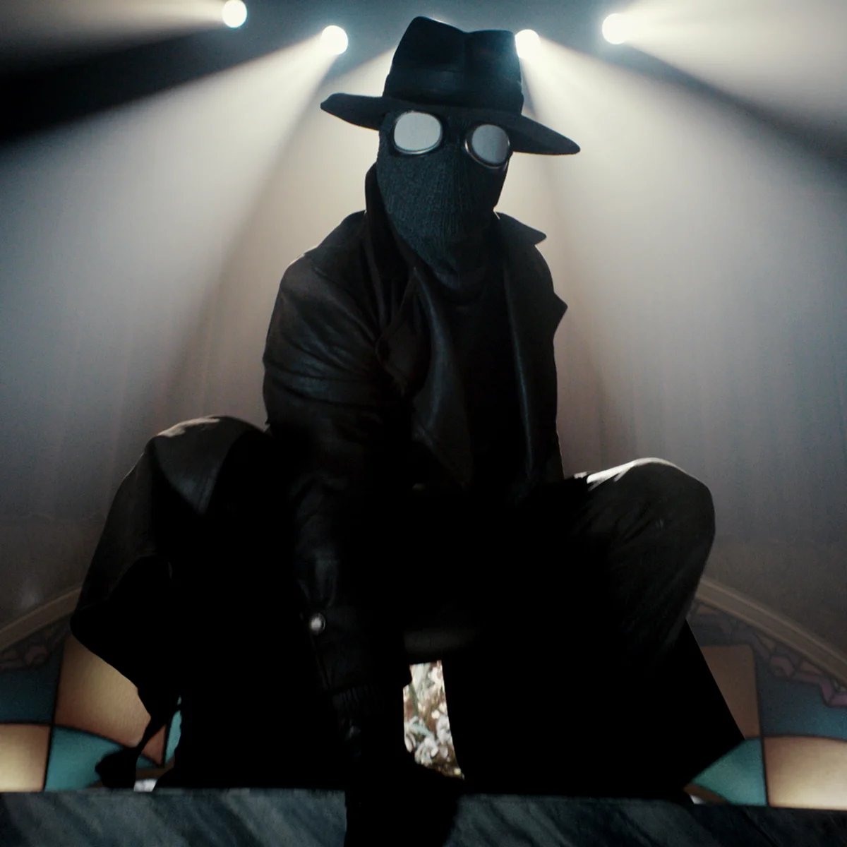 PoppedNews's tweet photo. 'SPIDER-NOIR' has been cancelled. https://t.co/UClmgj0A6Q