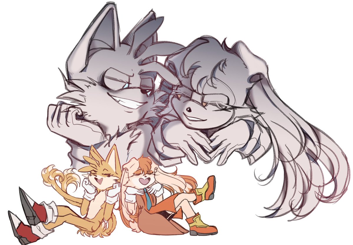 MercyBhk's tweet photo. Hope you like it. 💚
.
#tailream #taiream #tailsmilesprower #creamtherabbit #wwmh https://t.co/xec9oqJD3s