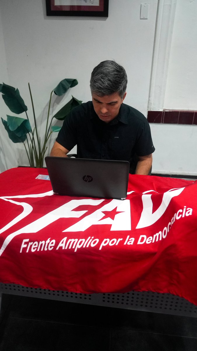 FadPanama's tweet photo. Este 4 de sept. de 2026, damos la bienvenida al compañero Richard Morales, fortaleciendo el compromiso colectivo de seguir construyendo, junto al pueblo panameño, una alternativa política por la vida digna, la justicia social, la democracia y la soberanía nacional. https://t.co/Melgc1of2z