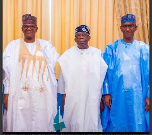ParallelFacts's tweet photo. From Shettima to Ribadu, Matawalle and Ex-Chairman Senate Committee On National Security Shehu Buba, Tinubu Handed Nigeria’s Security Over to Those Sponsoring Terrorism — Netizen https://t.co/7lLayyfGd2 https://t.co/DWcOVRhqCl