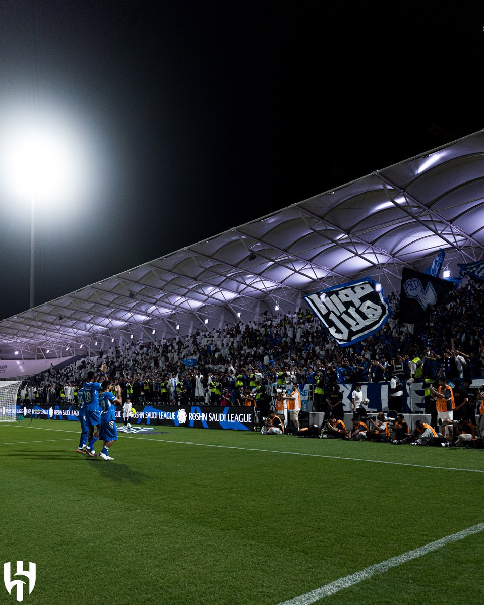 fans_of_alhilal's tweet photo. بين الهلال وجمهوره.. عشقٌ أزلي 💙 https://t.co/zvCqMgMvl3