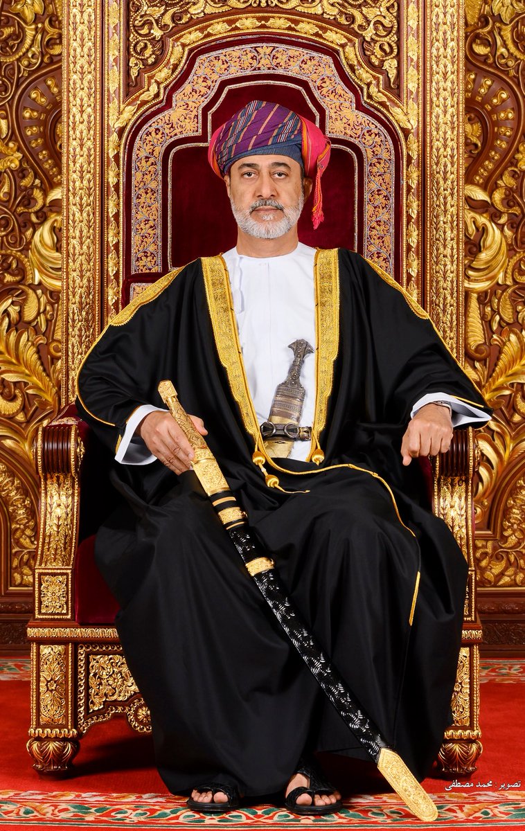 OmanEmbassyUSA's tweet photo. Royal Decree No. (72/2026) appoints H.E. Ambassador Talal Al Rahbi, Ambassador of the Sultanate of Oman to the United States of America, as Ambassador Extraordinary and Plenipotentiary, non-resident, to the United Mexican States, Canada, the Republic of Cuba, and the Dominican Republic.