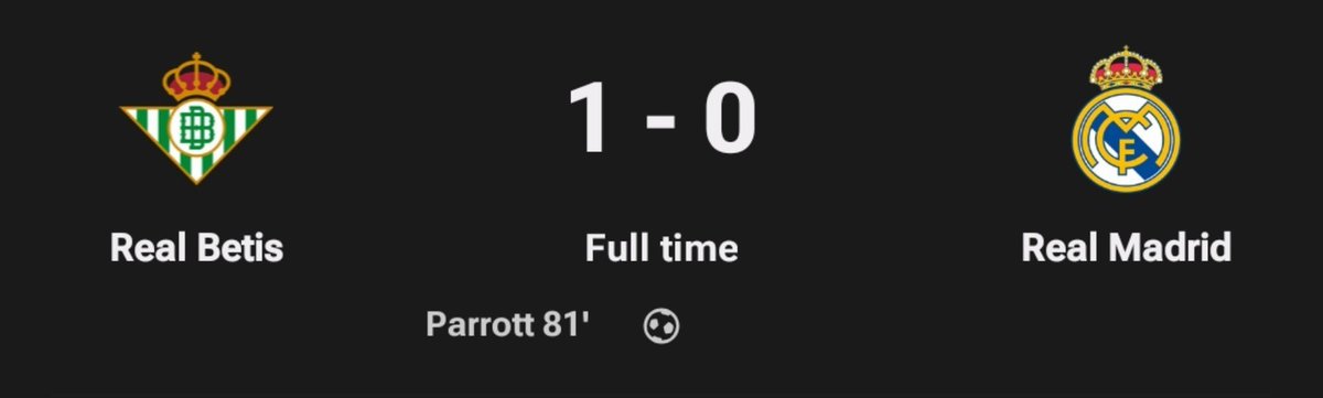 RaymondRMCF's tweet photo. First lost of the season. I'm really pained here.
Awful performance from everyone, we were struggling to convert chances and we still miss those chances.
Now, Mourinho has to sit up from those comfortable wins. This an eye opener, it's too early to be giving away points. https://t.co/YNOK3RhCrk