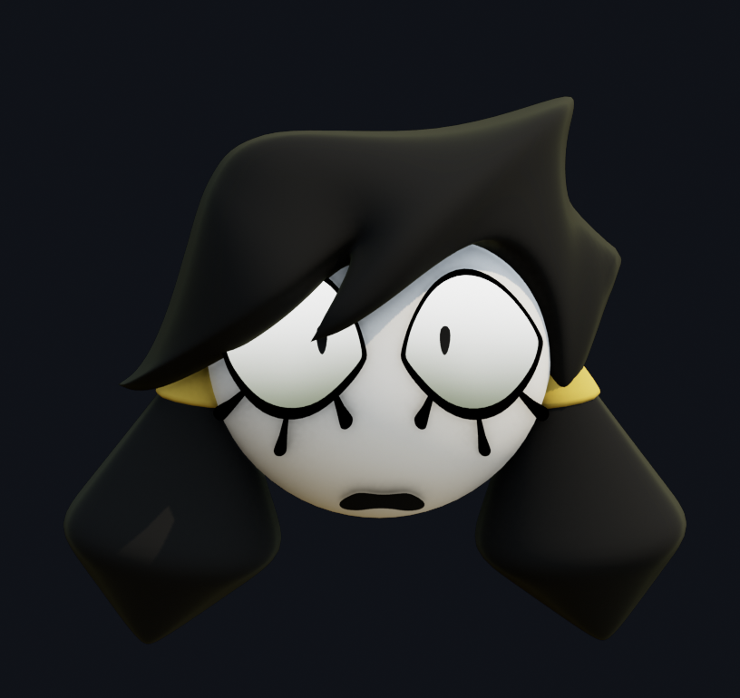 Inkbendy_79's tweet photo. second wip of the mesmer model
Its looking better then yesterday 
#mesmalie https://t.co/G3W9fA0Yvx