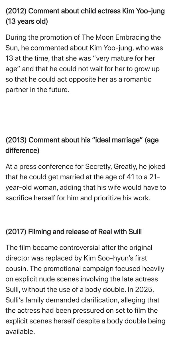 martiny99atz's tweet photo. @staronline Here you go. If you want to see Kim Soohyun's true disgusting character. https://t.co/PLCeX4s2Tx
