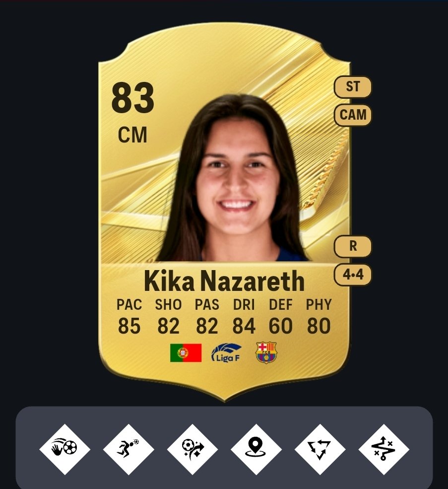 AsyFutTrader's tweet photo. 🚨 FC 27 Starter Players PlayStyles &amp; Details 🤯

A thread 🧶🧵👇
#FC27 https://t.co/CUMbLM8Nyn