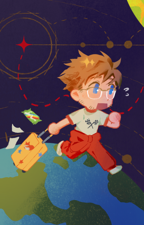 4e3076's tweet photo. travel across the universe to you 💫 #projecthailmary https://t.co/tsHWl7OPqG