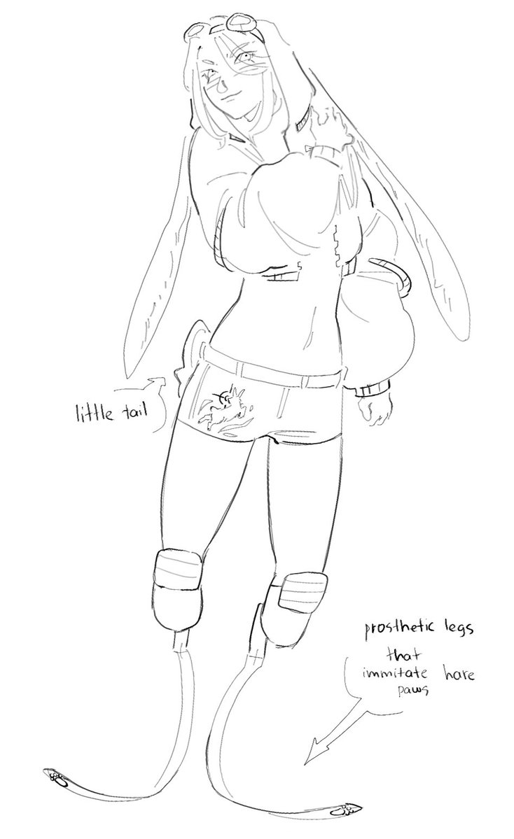sypheraph's tweet photo. just realized I never actually drew my jumper design full-height https://t.co/48ygNFPOWk