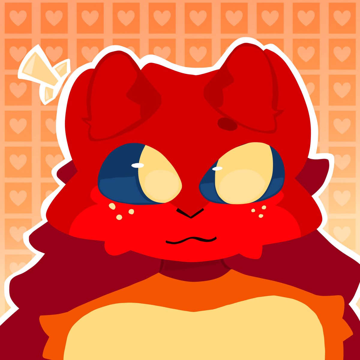 LightOfTheLime's tweet photo. I’ve been doing nothing but drawing for the past two weeks with trying lasso art and the progress is showing yayayay! (Icons made for twinnabear @Swoopda2 ) https://t.co/LFPs3PIfQ0