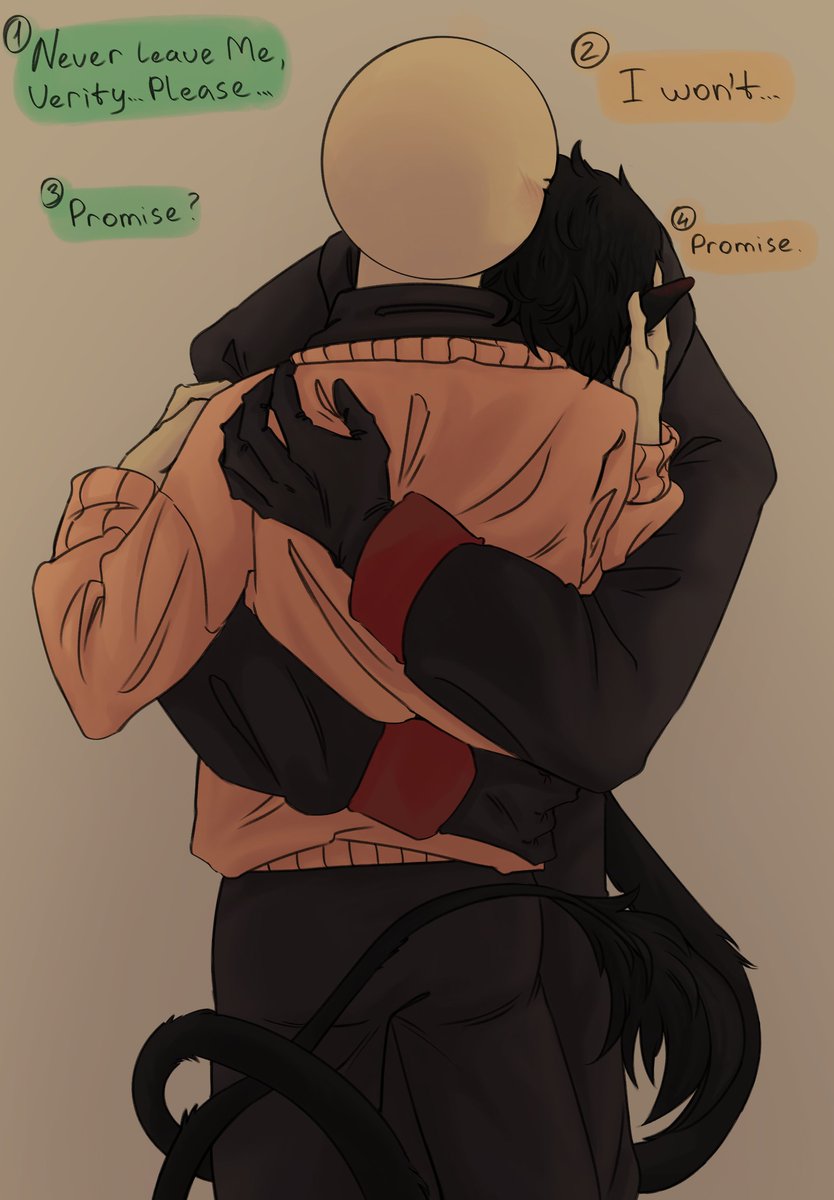 agentze0ro's tweet photo. That's it! Part 5 is finally finished.
To be honest, I didn't originally plan on drawing this comic
A huge thank you to everyone for 1,500 followers and such a huge number of likes. After my art block, this has truly been a lifesaver for me! ❤️
#Thatmob #Verity #verityᵀᴹ https://t.co/jjypzbtKFg