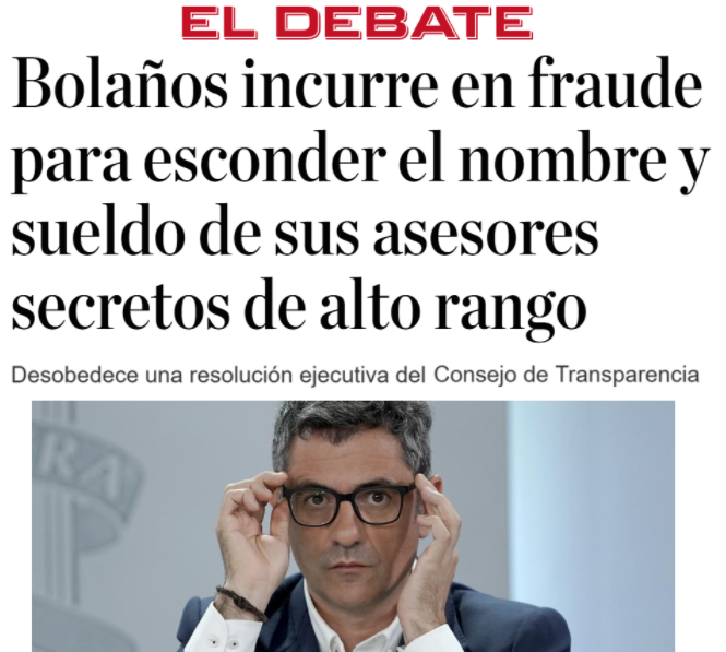 CCivicaCatalana's tweet photo. Están envalentonados y ya se pasan todo por el forro.

No sea que la gente se entere que sus impuestos en vez de para educación y sanidad, sirven para pagar sueldos obscenos a militantes, amigos y conocidos enchufados digitalmente como 'asesores'. https://t.co/2AMG6rRFg6