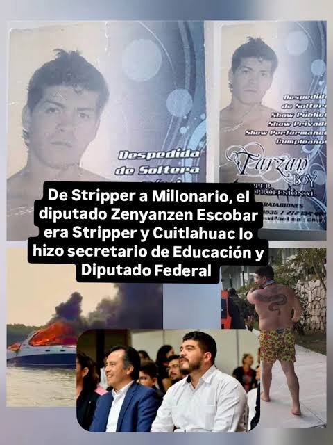 PsychoK6's tweet photo. Aquí el resultado de dar una Diputación federal a un pinche gañán calzonudo.
@CuitlahuacGJ mira puñalón, le dieron hartos abrazos a tu novio.
 
Aun dudan que Morena está lleno delincuentes? 
Chairos pendejos!! https://t.co/S2ZrNZ8lsv
