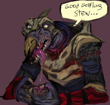 HoatesFroel's tweet photo. Eat the slop....yes https://t.co/CMUU1wR4np