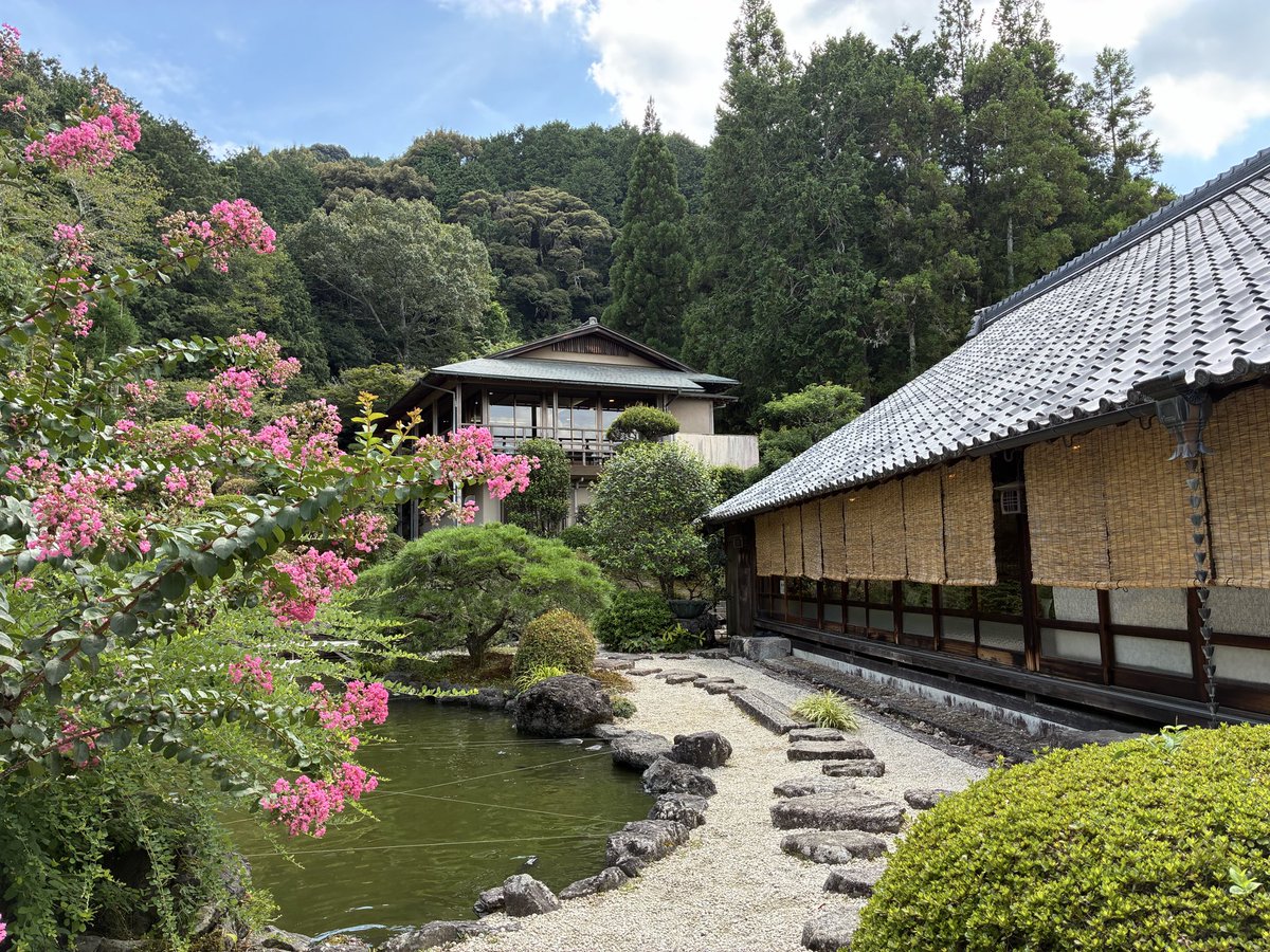 kanoko256's tweet photo. 奥殿陣屋 https://t.co/ZN2qwo2ZRo