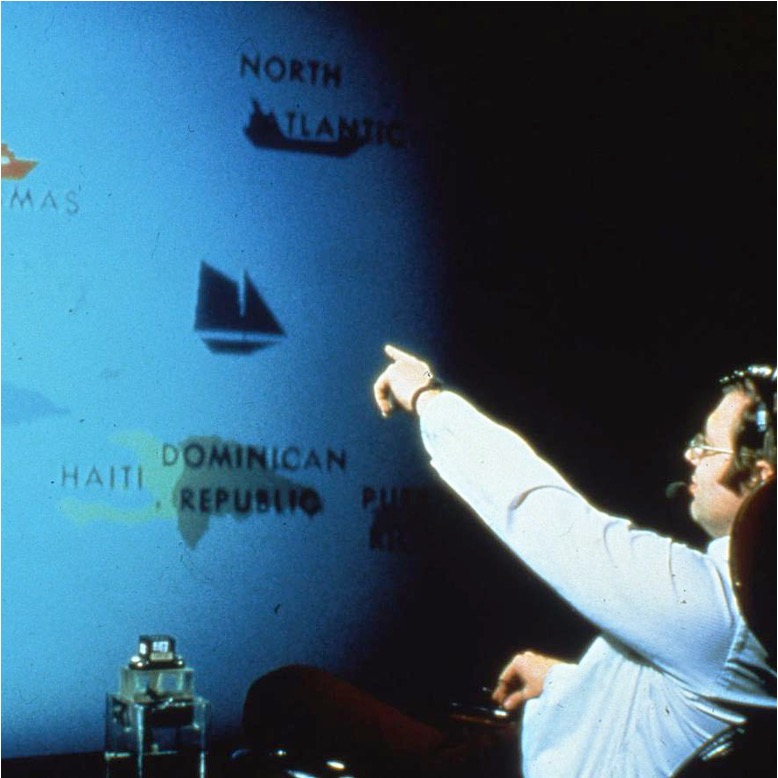 medialab's tweet photo. In 1979, MIT researchers said "put that there" to a computer, and it listened. Yesterday, OpenAI launched GPT-6 Astra, the most powerful AI model ever built, opening with 47-year-old footage from our Media Room to show exactly where the idea came from. The premise that Richard Bolt, Chris Schmandt, and Eric Hulteen proved nearly five decades ago still holds: machines should adapt to human language, not the other way around. The best ideas don't expire...they compound. READ THE STORY: https://t.co/OUuxaGJzfq