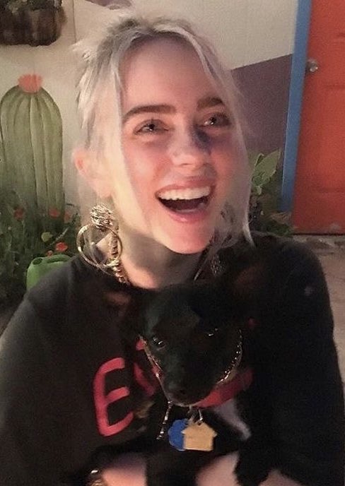 mirrorbilllie's tweet photo. she grew up so fast😣 let’s all just die. https://t.co/GALQ8cleph