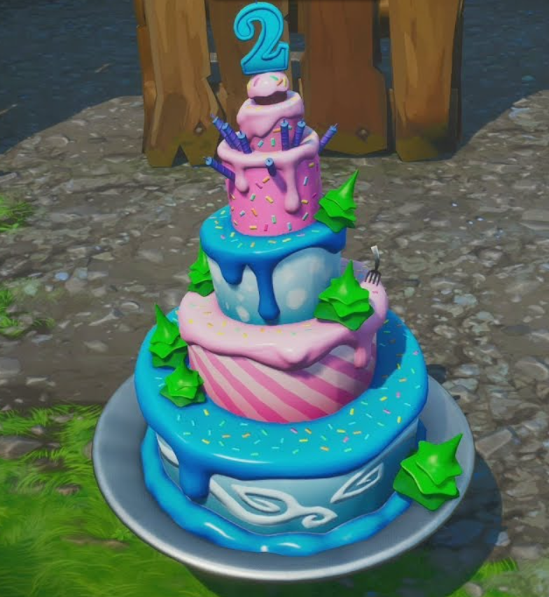 HYPEX's tweet photo. UPCOMING BIRTHDAY SPRITE DETAILS

• Its somehow heals for 20 HP &amp; Shield
• It affects teammates too (maybe healing?)
• Spawns 1 cake, idk how/when, but the chances per level are → 35%, 40%, 45%, 50%, 100% https://t.co/2BtygScHqx
