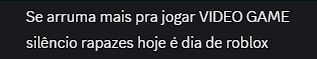 PAG0DE0U's tweet photo. silêncio rapazes hoje é dia de gameplay com os colegas feat justin bieber https://t.co/MnmmTD4RLa