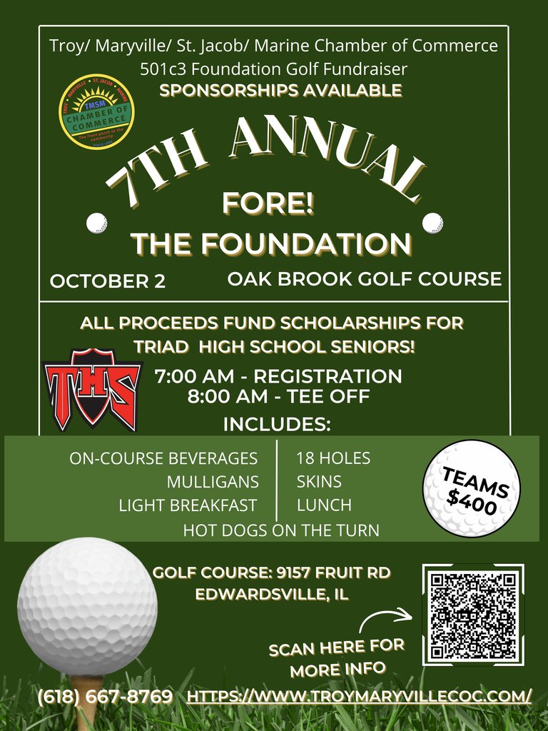 TriadHighSchool's tweet photo. Save the Date!  https://t.co/oHePO3KGPL https://t.co/MZ7KTiEyfK