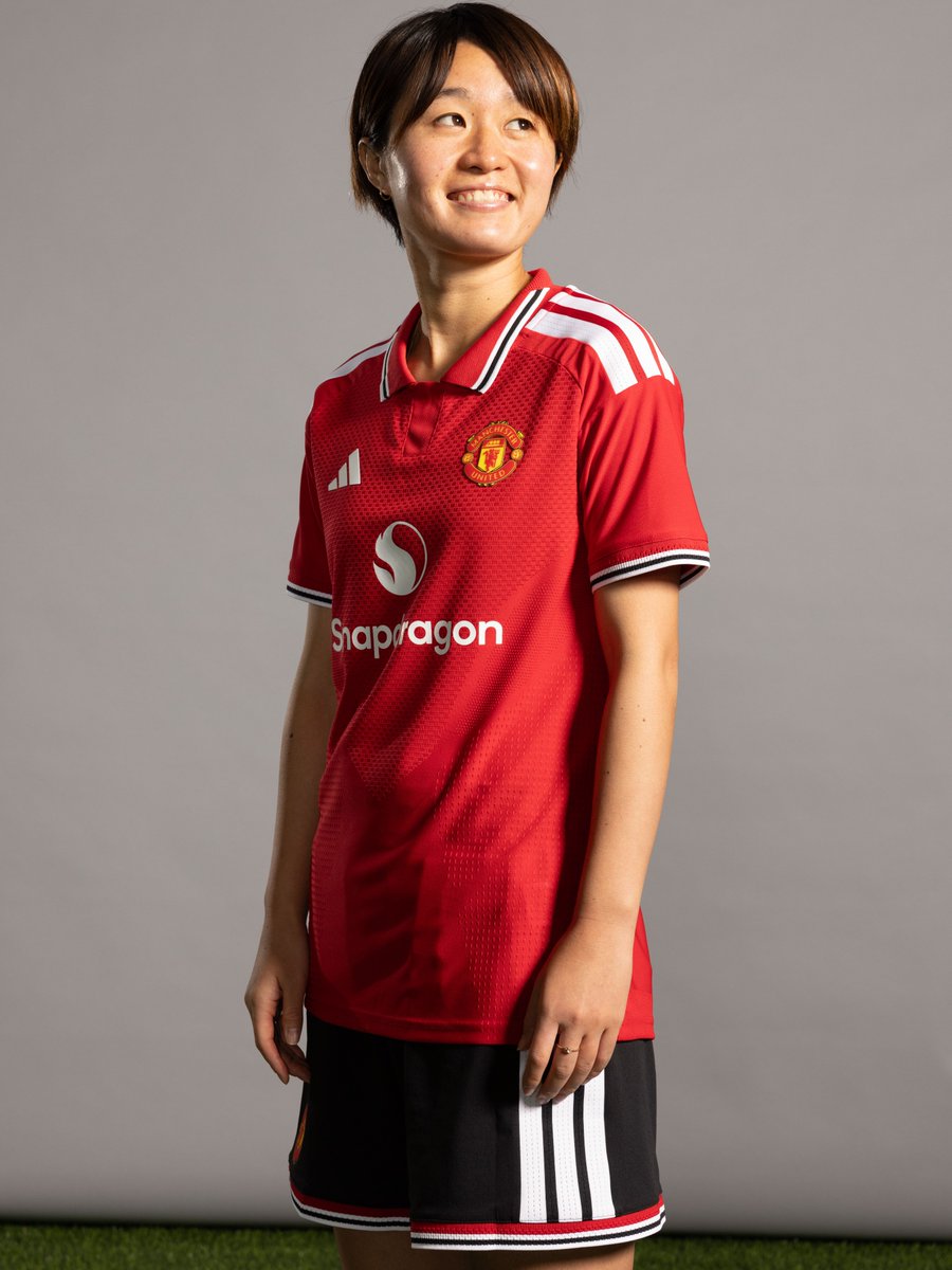 ManUtdWomen's tweet photo. Hini joined United three years ago today 🫶 https://t.co/Nsz05WdSzg