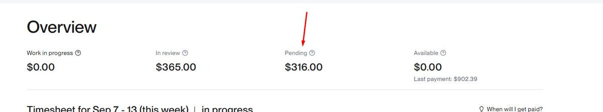 ajay1791's tweet photo. @hydnbrwn Later, Upwork stated the client was fraudulent and reversed the funds. Now the transaction has been removed from my Pending balance, and I'm left with the loss.
My question is simple: if the client never successfully paid, why was the transaction displayed in my account https://t.co/bMtn9RPRAL