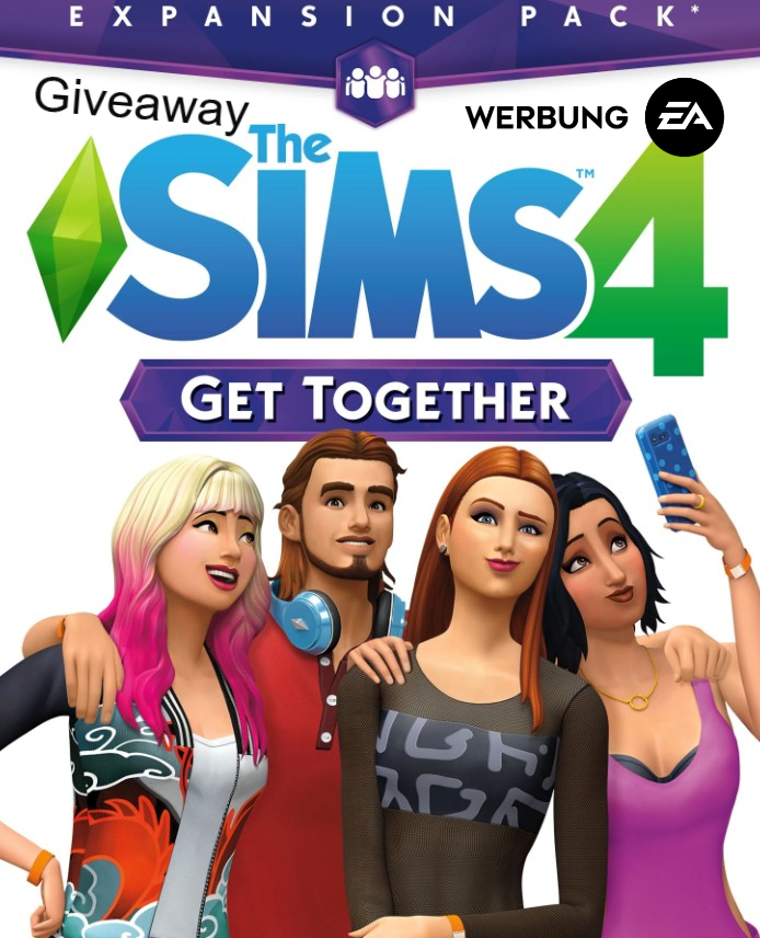 Simoniona1's tweet photo. Verlosung/Giveaway
Danke ans #EACreatorNetwork für den Code für das Sims 4-Zeit für Freunde-Pack (PC/Mac). Teilnahme siehe Bild.
Thanks to EA for a code for the Sims 4 #GetTogether-Pack (PC/Mac). Conditions see picture.
🤩🍀
#EAPartner #Ad #Werbung #Simoniona #Sims4Giveaway https://t.co/wt5G3sLFG8