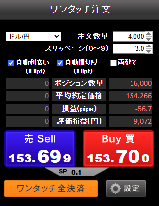 S162831s's tweet photo. 昨日、〆た後にCPIでポジってしまった . . .
助かるのかどうか判らないが、しばらく静かにしてるしかないのかな？ https://t.co/qAcxawaZft