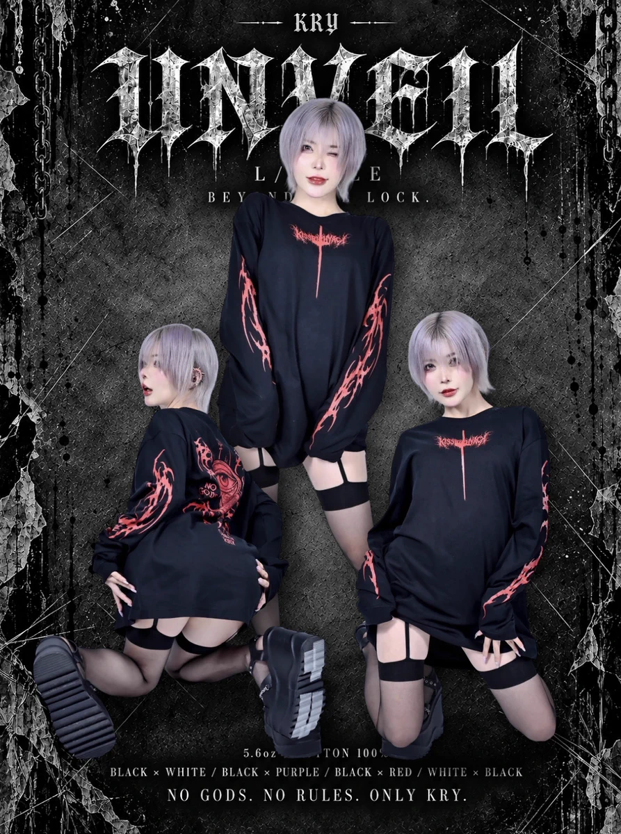 KRYclothing on X: 