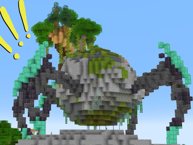 spinchhsrk's tweet photo. starting the very next season by immediately building a rock with legs yeah ok man . whatever . i see you https://t.co/I1PXbB0LNC