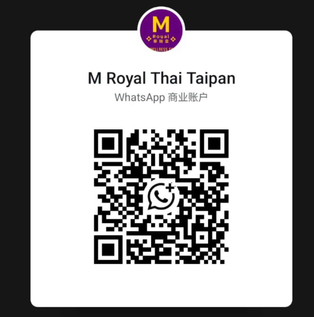 MRoyalTaipan's tweet photo. 🚨M Royal Thai Taipan 🚨

🗓BUSINESS HOURS🔠🔠🔠🔠
11:00AM~12:30AM Last Call

🇹🇭🔤🔤🔤🔤🔤🔤🔤🔤🇹🇭
Full Body Massage Price
⏱1Hour                      = RM90
⏱1Hour 30minute    = RM120 
⏱2Hour                      = RM150

📥Payment 
✔️Cash🪙
✔️TnG  🔗
✔️Qr     🔗
     
📌LOCATION 📌
11A-1, Jalan USJ 10/1a, Taipan Business Centre, 47620 Subang Jaya, Selangor

📱 Use Waze to drive to M Royal Thai Wellness Taipan: https://t.co/FgmNrNh87R

📞 03- 7877 9913 📞

📱WHATSAPP 📱
https://t.co/uxylRvecD1

https://t.co/3Ub903rLLB

😀WECHAT 💌
Mroyalusj

✈️ TELEGRAM CHANNEL ✈️
https://t.co/EiD9B3lzKb…