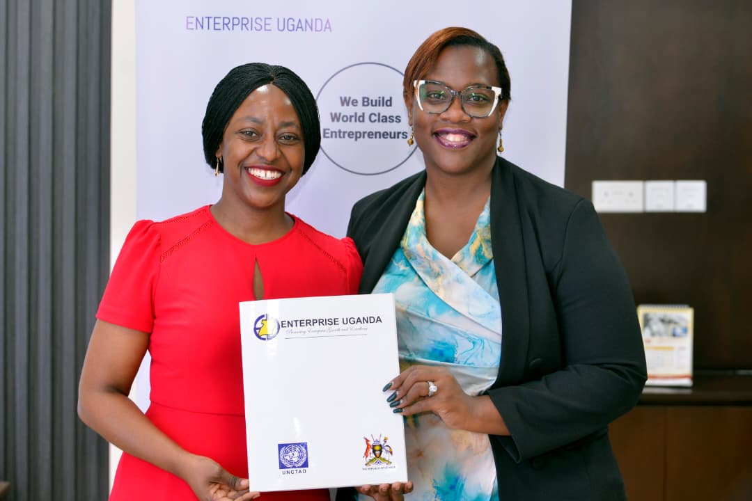 BNIuganda's tweet photo. On Friday 11th Sept 2026, BNI Uganda &amp; @EnterpriseUganda partnered to give entrepreneurs access to BDS, financial management, leadership, market access, compliance &amp; digital tools.

Because referrals open doors, but skills keep you in business.

#GiversGain #EnterpriseUganda https://t.co/HZvgPhCJjG