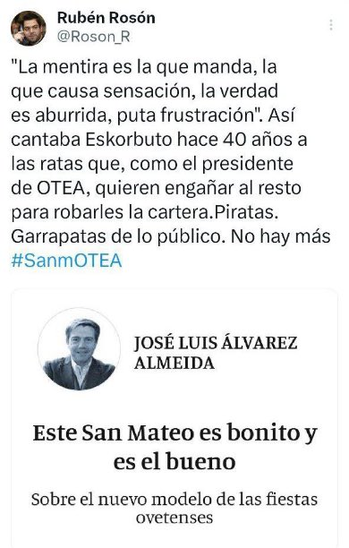 tigredegodan's tweet photo. @elcomerciodigit Insultar también es agredir. https://t.co/3TBbp9Q3PJ