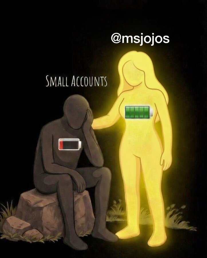 msjojos's tweet photo. New accounts, 🔥 

Growing a your account on X alone?

Close to impossible!

Always netwōrk with others 👇 

You will grow ✅ https://t.co/4ej3YTShSt