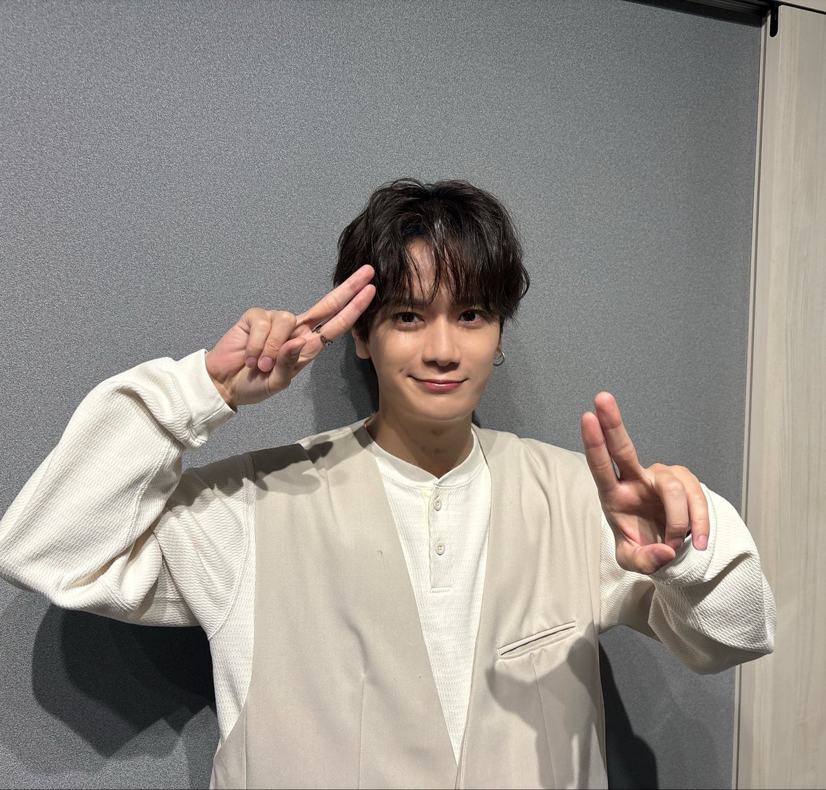 kaitomane's tweet photo. 本日は『Scene0 vol.5』
トークショー＆サイン会でした✨

楽しい時間をありがとうございました！

#堀海登 https://t.co/r326EywopB