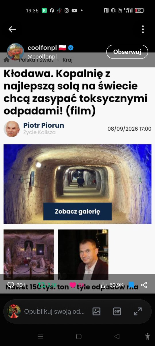 Alina603822341's tweet photo. @MKierwinski Czy to prawda? https://t.co/eALk3A6BYW