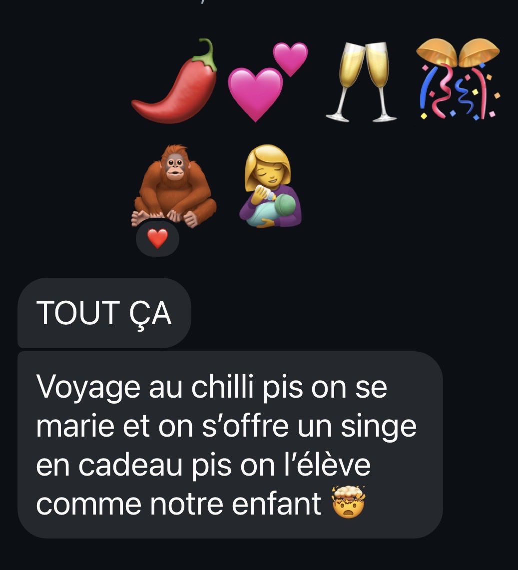 Rosa_100s's tweet photo. Tout compris https://t.co/OitmSrvVEv