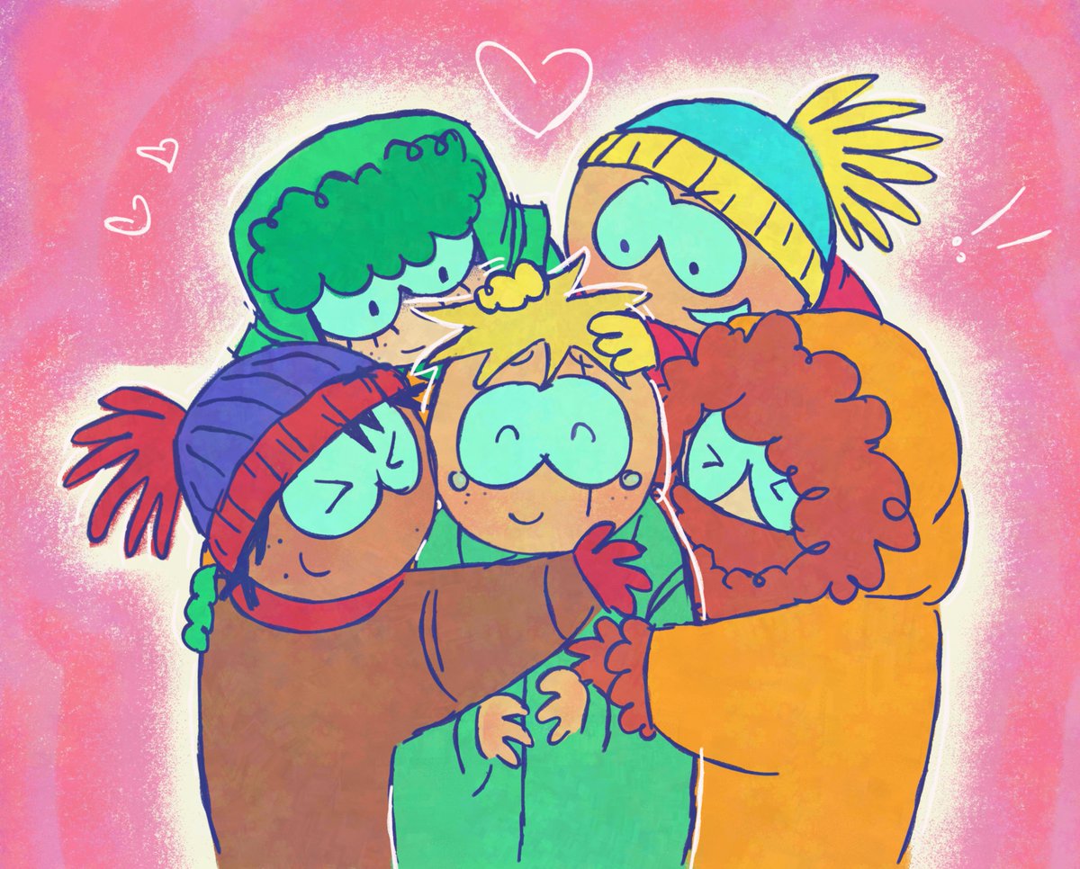 mortgully's tweet photo. happy birthday butters, you are so loved #southpark https://t.co/9U7OhflXEf