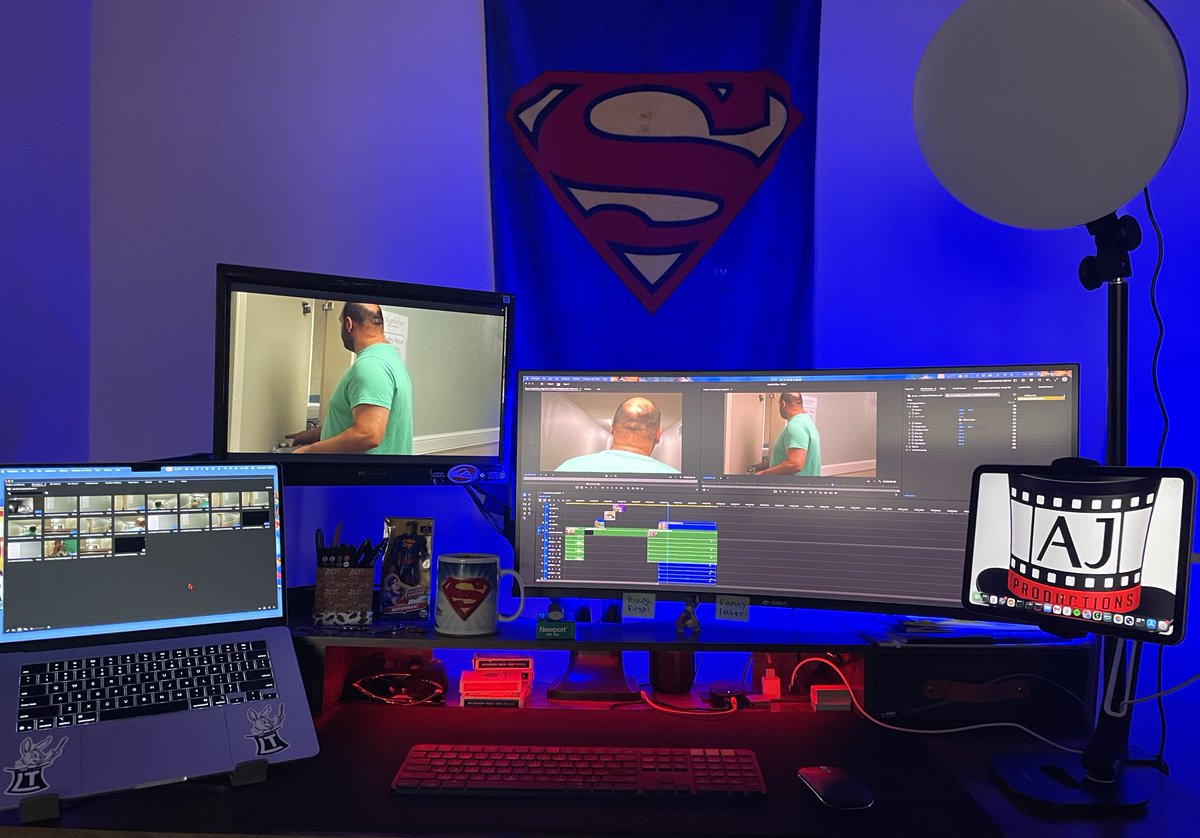 AJProductions82's tweet photo. Shot my very first short/student film last week on my #SonyFX6, #FullSailUniversity, #DigtialCinematogrpahy #DCBS #Filmmakerslife https://t.co/zLKefkwjuJ