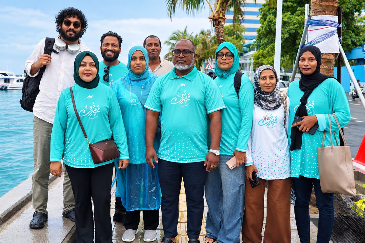 pnc_secretariat's tweet photo. ކޮންގްރެސް ޕާޓީގެ މަތީ މަޖިލީހަށް ވަމުންދާ ތައްޔާރީތަކުގެ ތެރެއިން.

#DhiveheengeRaajje 
#CongressPartyMV 
#Congress2026 https://t.co/8P7KgVyaBL