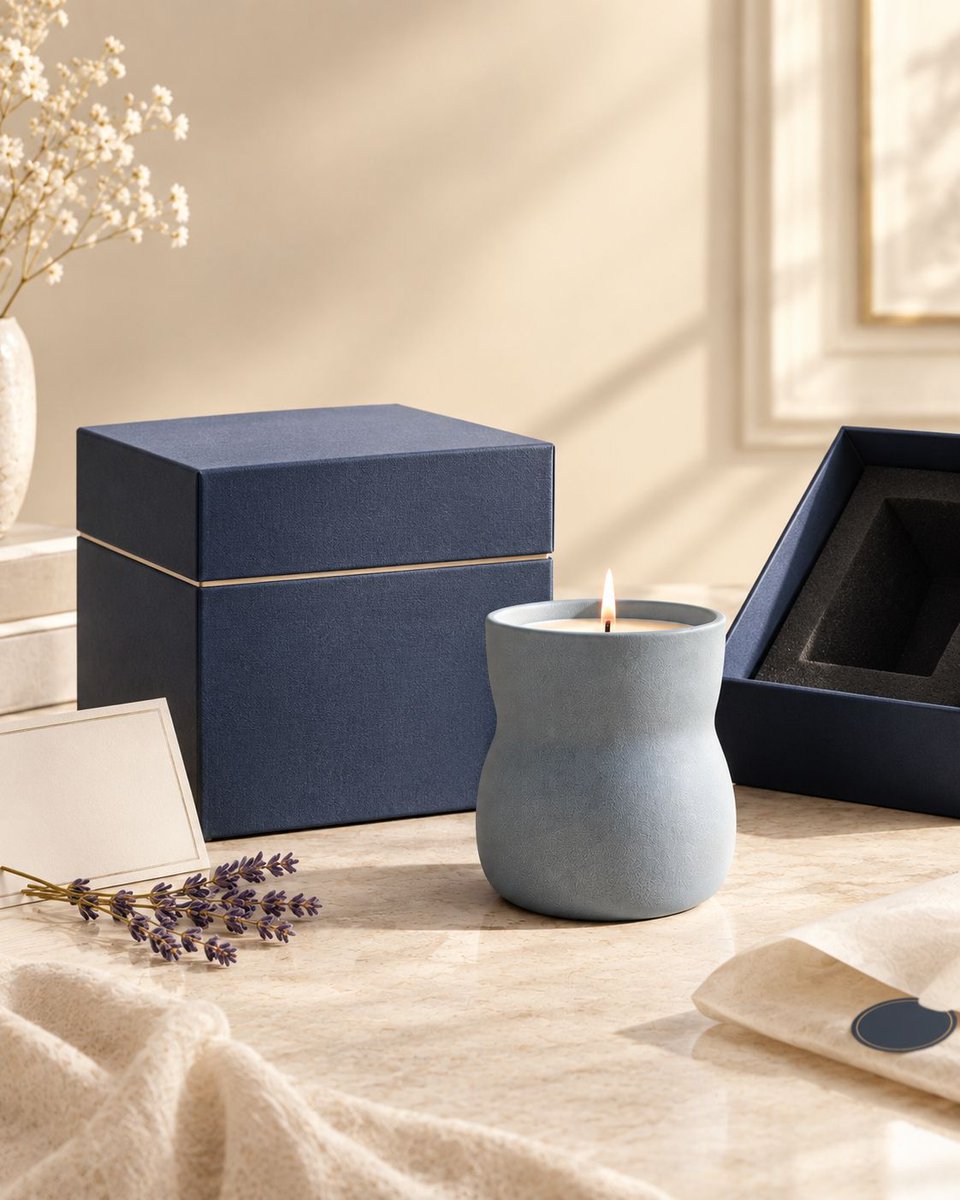 aowensupplycha's tweet photo. A ceramic candle can be more than a fragrance product.
It can become part of your customer's interior.
Elegant vessel + carefully selected fragrance + strong branding = a product customers remember.
#CeramicCandle #HomeDecor #ScentedCandles #CandleBrand #PrivateLabel https://t.co/ohWZlMrpVX